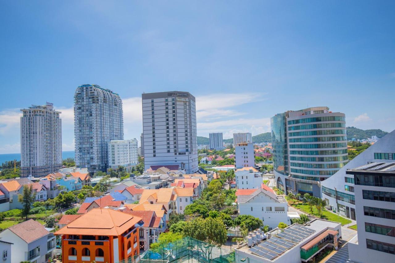 The Song - Ocean'S View Aparment Vung Tau City Exterior foto