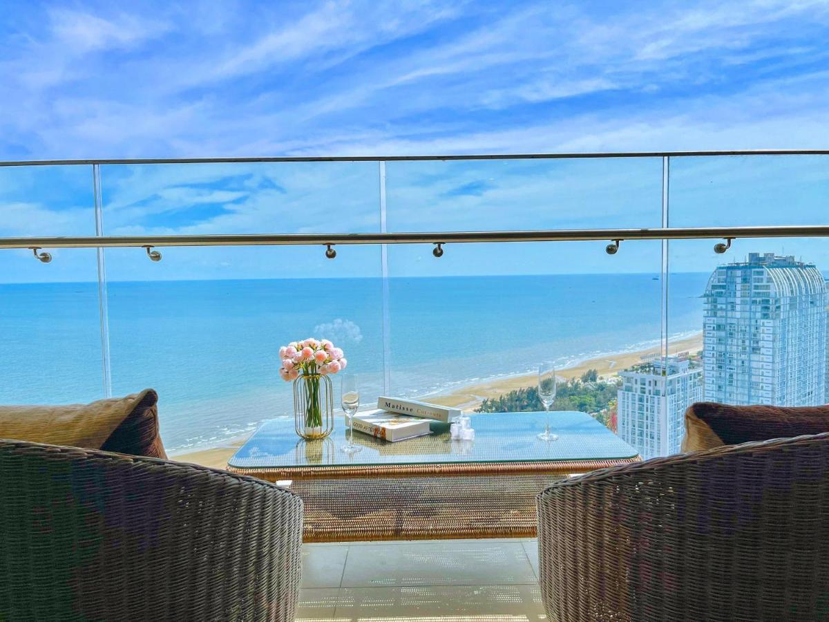 The Song - Ocean'S View Aparment Vung Tau City Exterior foto