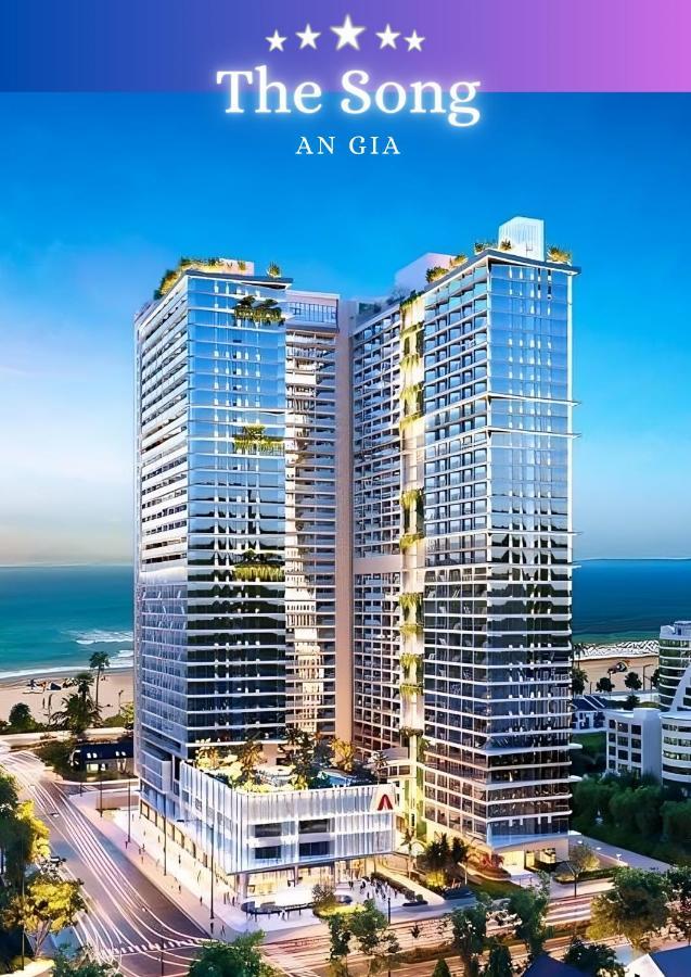 The Song - Ocean'S View Aparment Vung Tau City Exterior foto