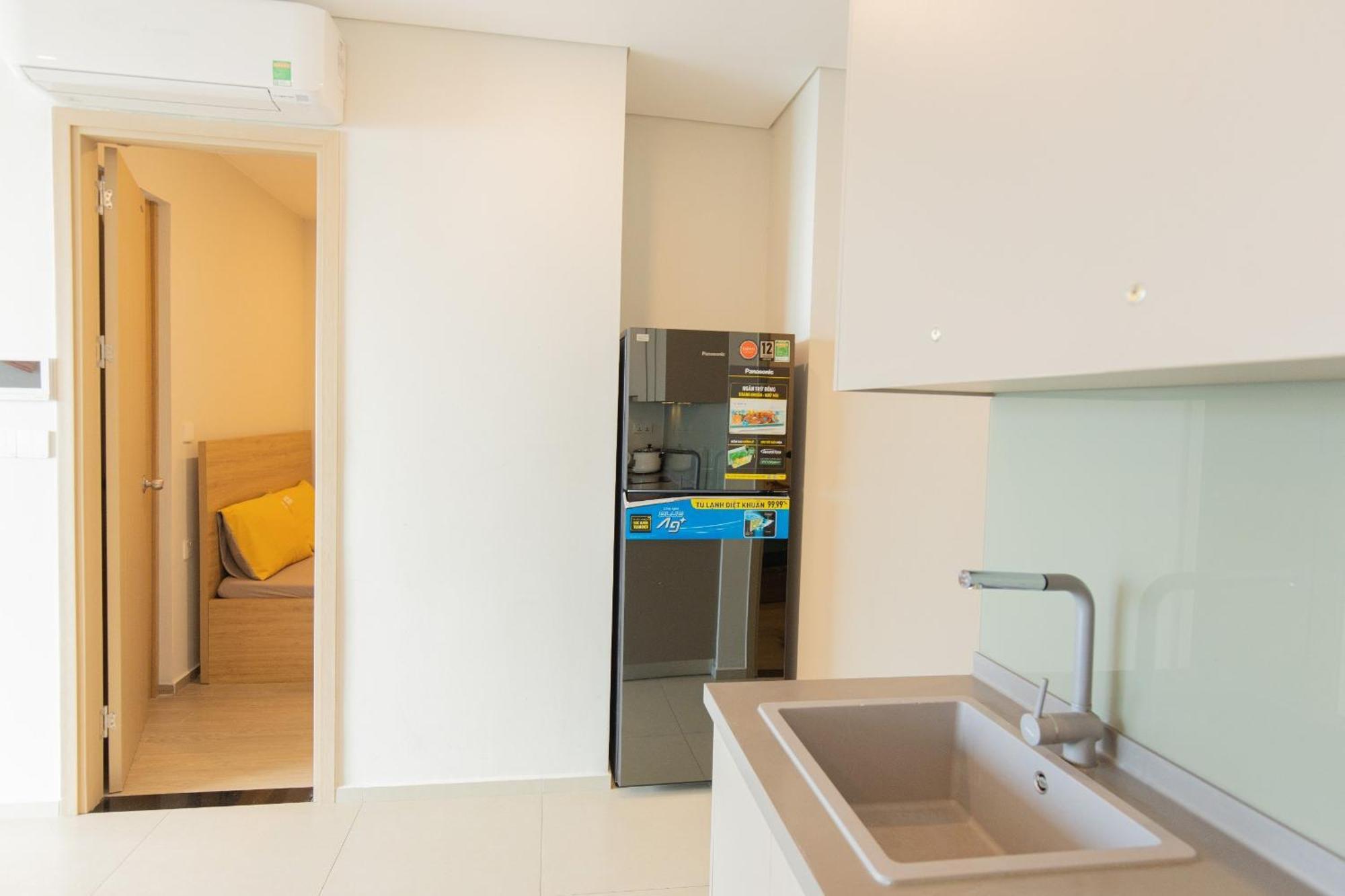 The Song - Ocean'S View Aparment Vung Tau City Exterior foto
