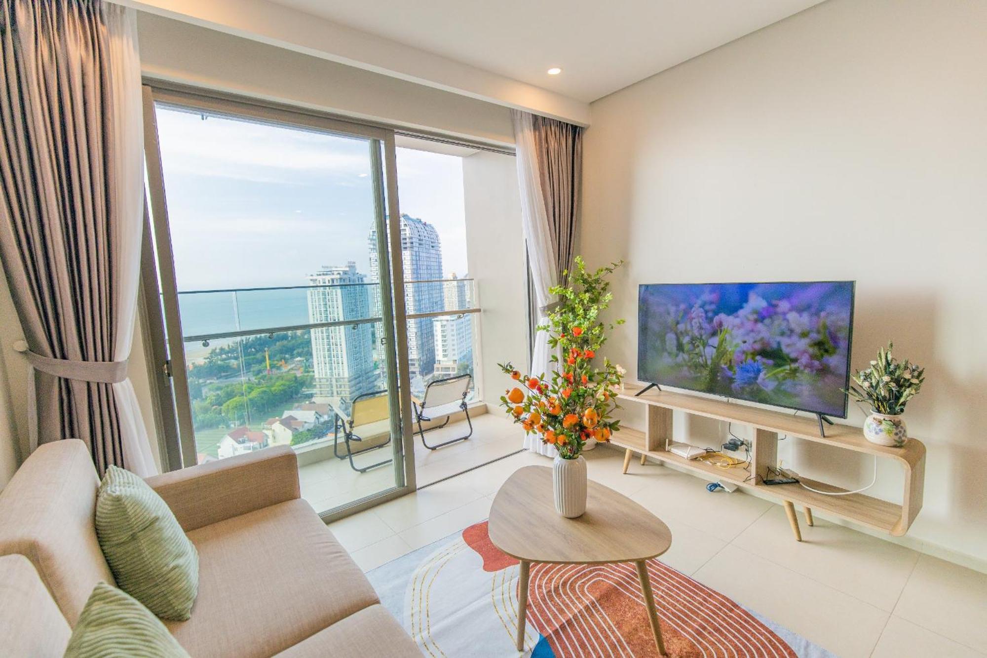 The Song - Ocean'S View Aparment Vung Tau City Exterior foto