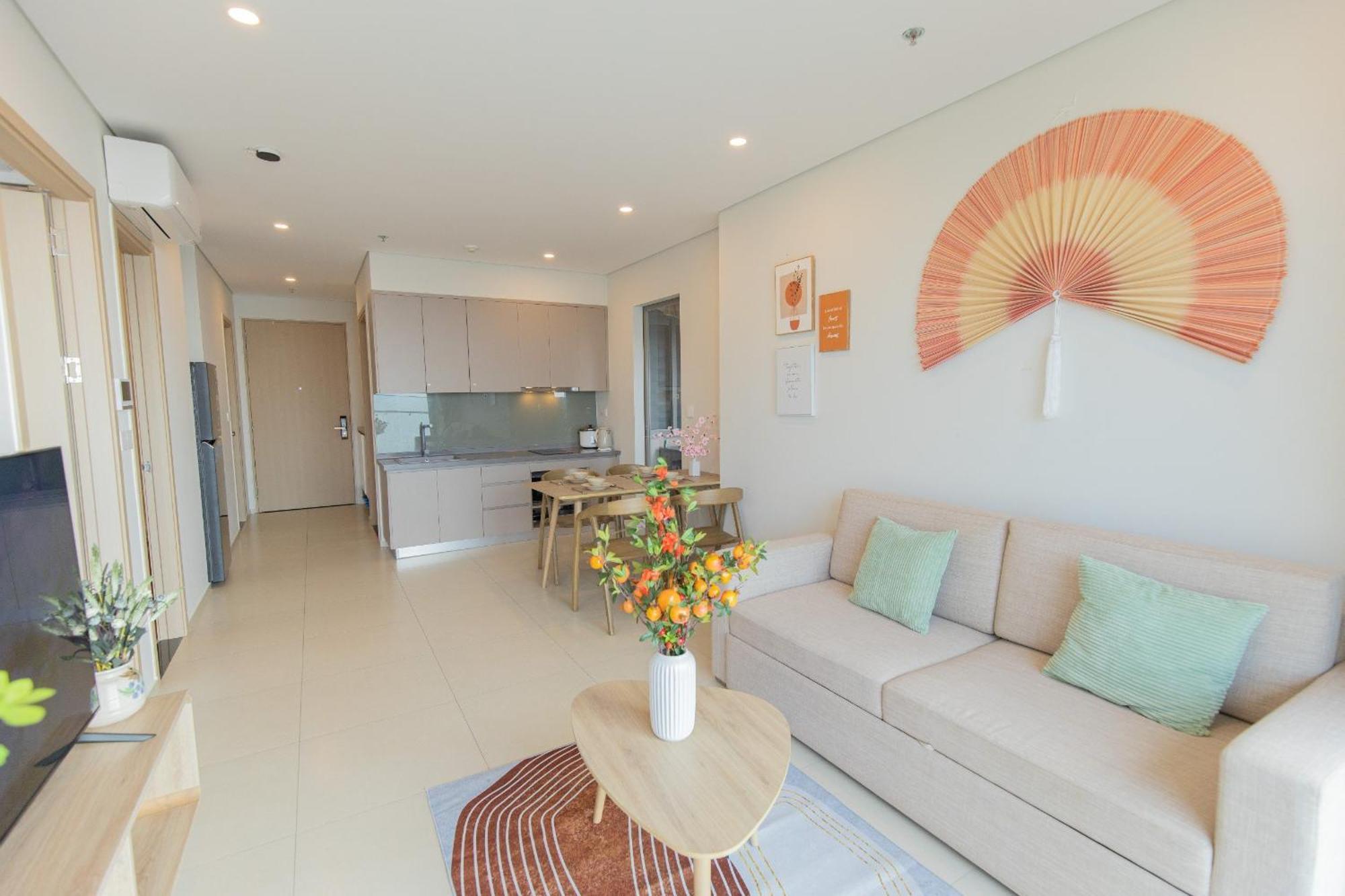 The Song - Ocean'S View Aparment Vung Tau City Exterior foto