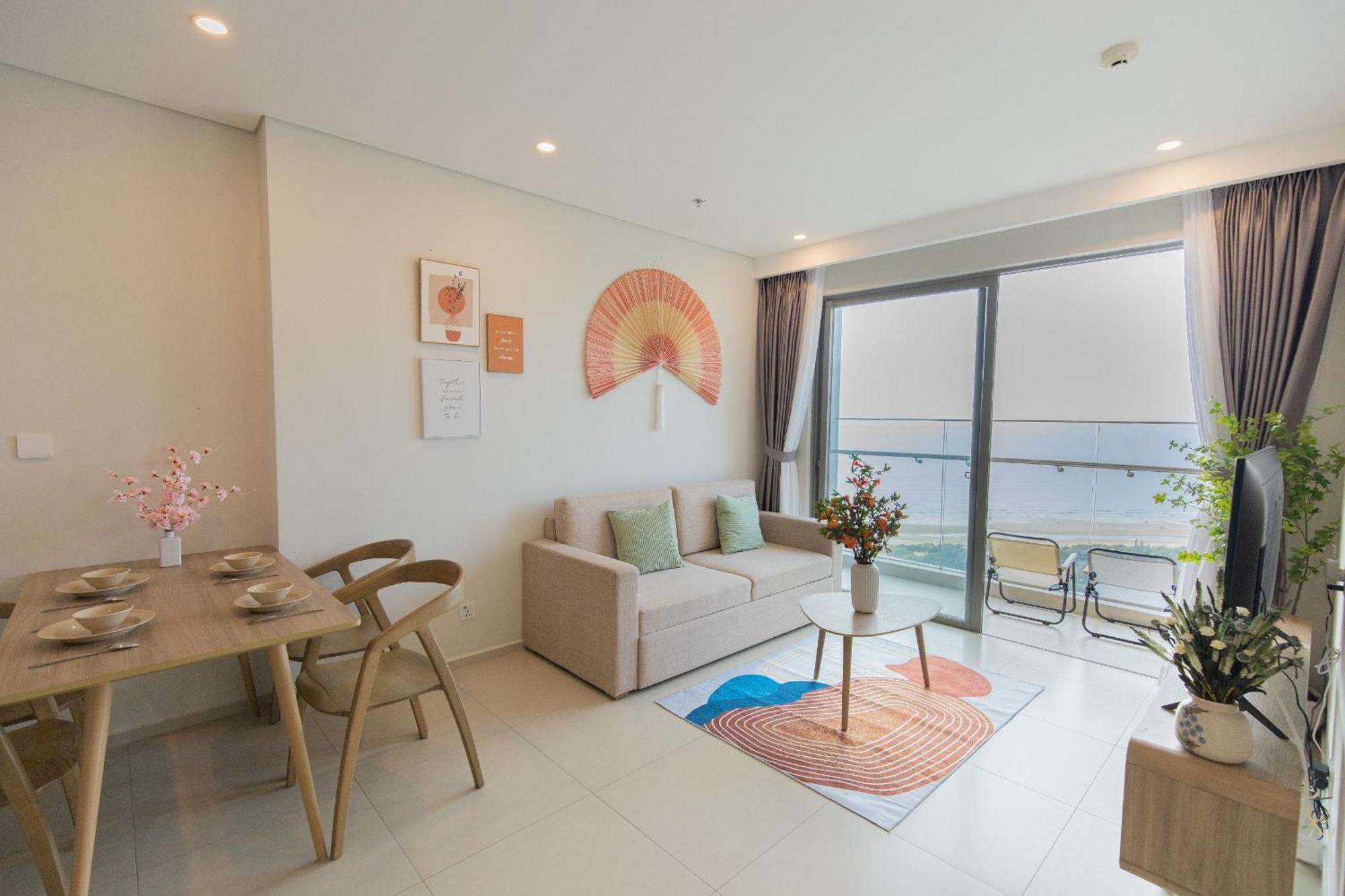 The Song - Ocean'S View Aparment Vung Tau City Exterior foto
