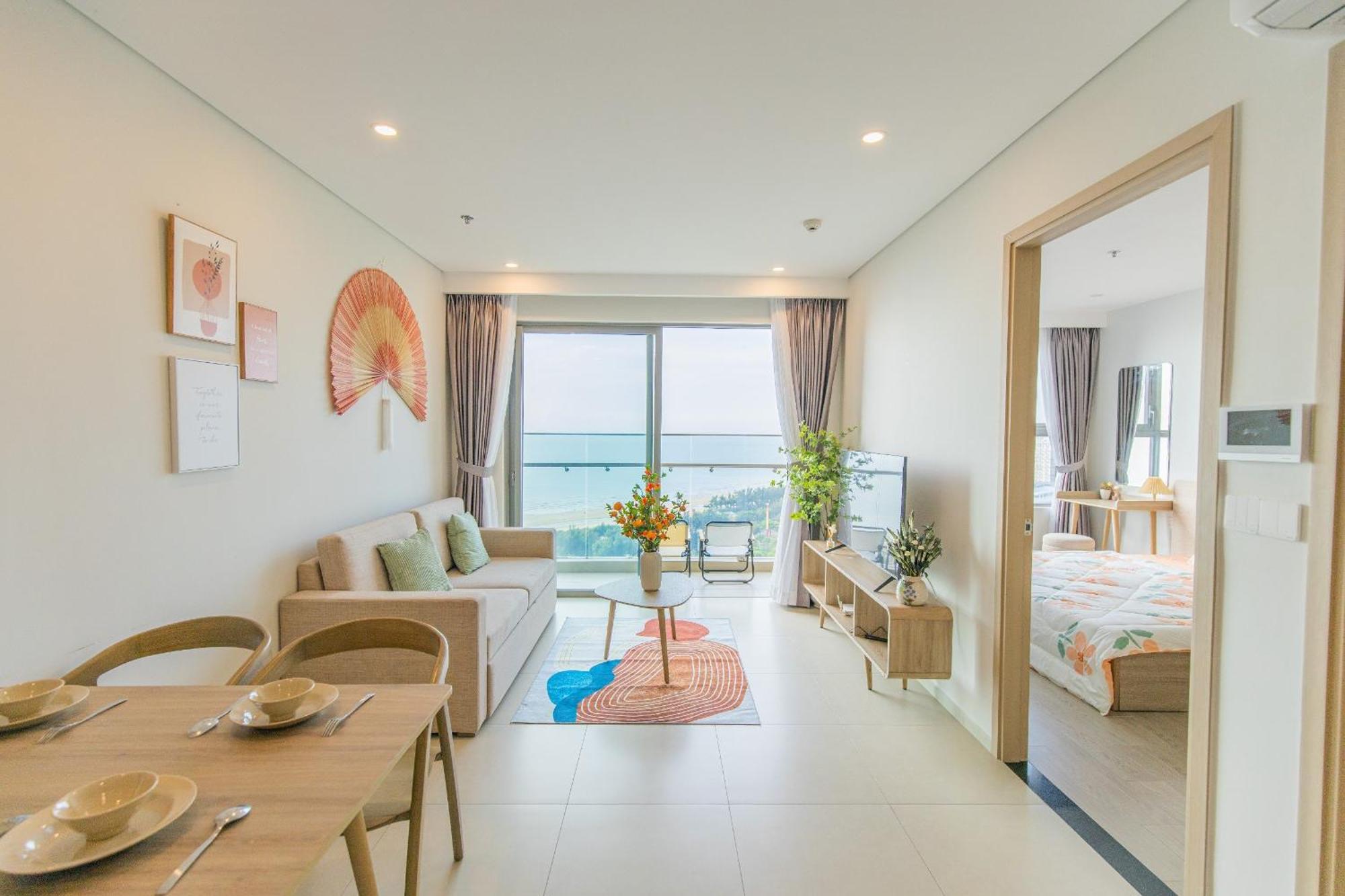 The Song - Ocean'S View Aparment Vung Tau City Exterior foto