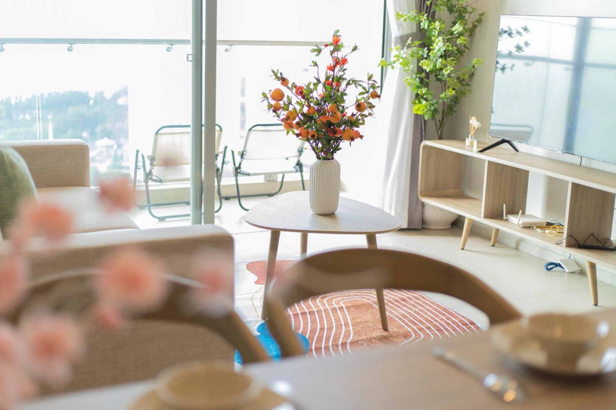 The Song - Ocean'S View Aparment Vung Tau City Exterior foto