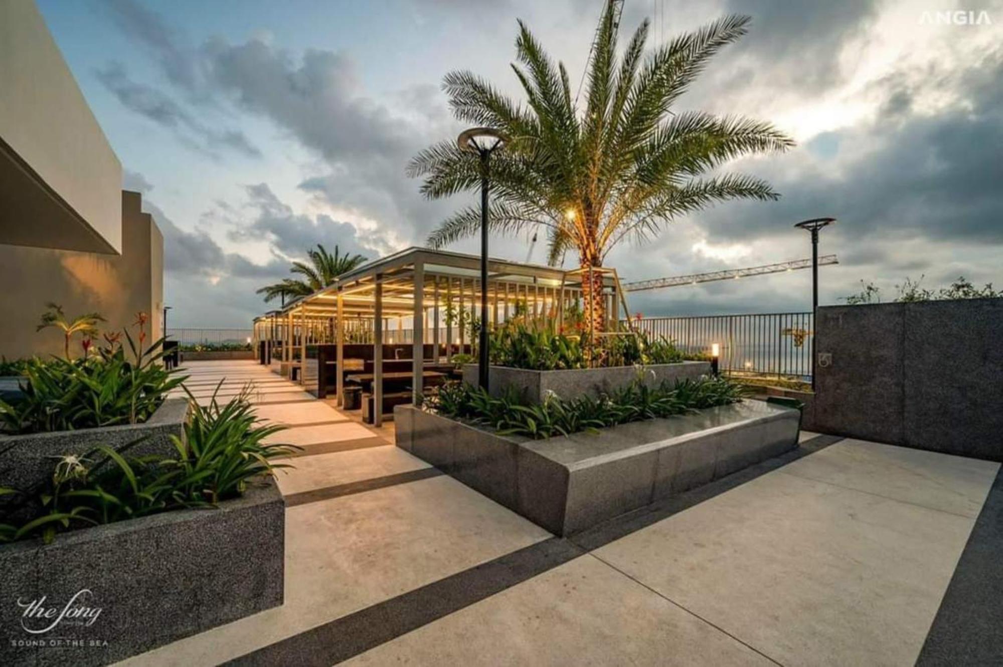 The Song - Ocean'S View Aparment Vung Tau City Exterior foto
