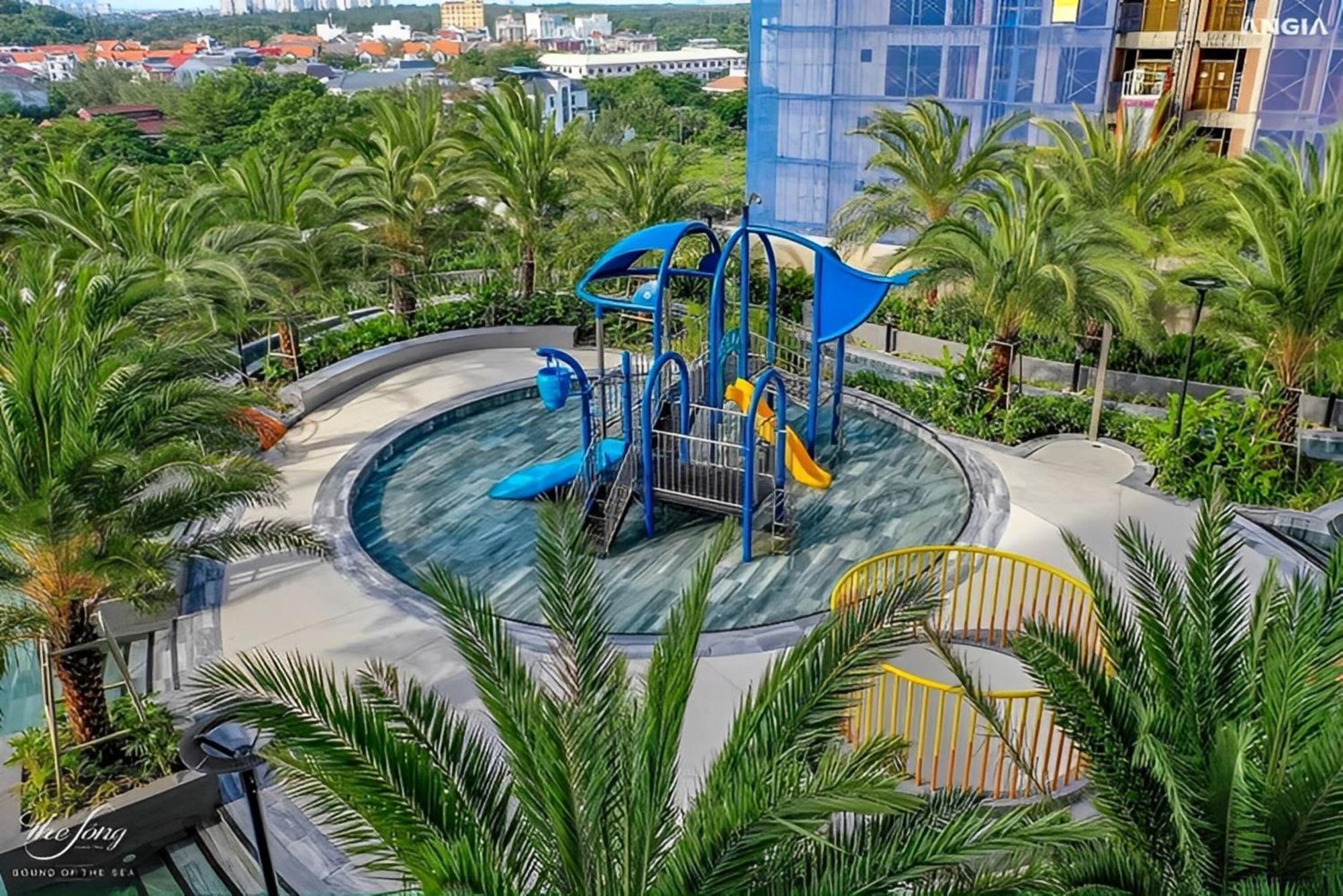 The Song - Ocean'S View Aparment Vung Tau City Exterior foto